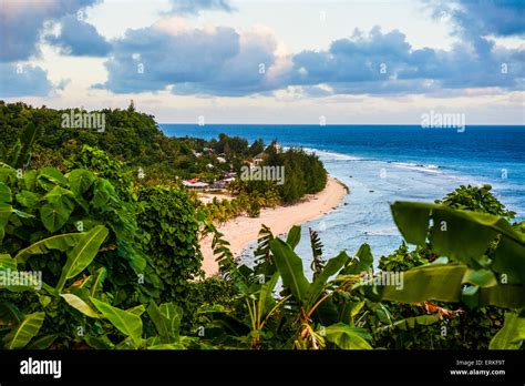 Tau Island, Manua Islands, American Samoa Stock Photo - Alamy