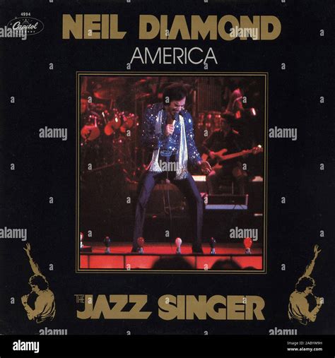 Neil diamond album hi-res stock photography and images - Alamy