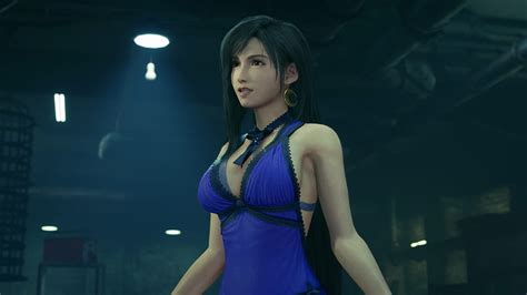 Final Fantasy, Final Fantasy VII Remake, Tifa Lockhart, HD wallpaper | Peakpx