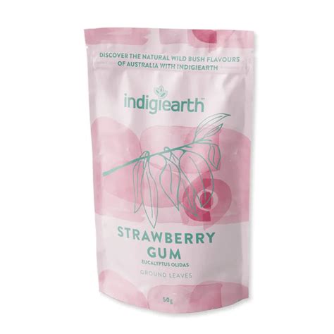 Strawberry Gum 50g - Kuranga Native Nursery