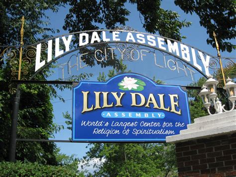 Lily Dale Assembly | Lily Dale, NY 14752