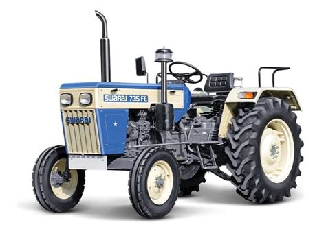 🚜 Swaraj 735 FE Tractor | Get Best Offers (Sep 22), Latest Price in ...