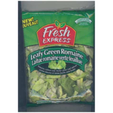 Fresh Express Romaine Lettuce Recall: Possible E. Coli Contamination ...