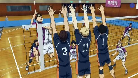 Karasuno Vs Shiratorizawa Final Set [60FPS] - Haikyuu AMV - Video Dailymotion