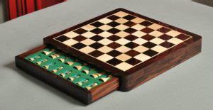 These 4 Travel Chess Sets are High-Quality, yet Low-Priced