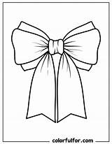 31 Cute Bow Coloring Pages – Easy Girly Craft For Kids  Free PDF sketch template