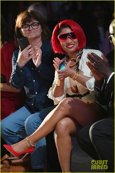 Photo: nicki minaj red hair new york fashion week 06 | Photo 4140766 ...