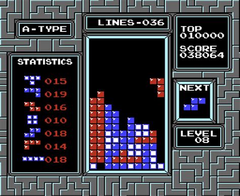 How To Play NES Tetris Like a Pro - Wackoid