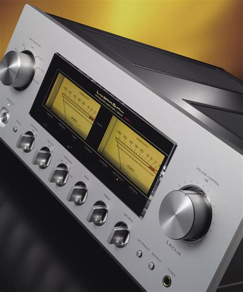 Luxman new Class A, integrated amplifier the L-590AXII | Audio Venue