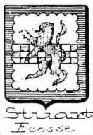 Stuart Coat of Arms / Family Crest – COADB / Eledge Family Genealogy