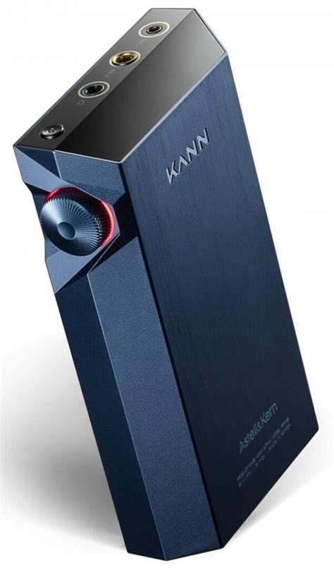 The Astell & Kern KANN Alpha received the Roon Ready certificate