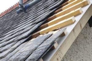 Roof Verge Repair ⋆ Oswestry and Wrexham Roofing