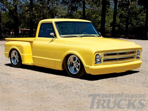 1971 Chevy C-10 Pickup Truck - Hot Rod Network