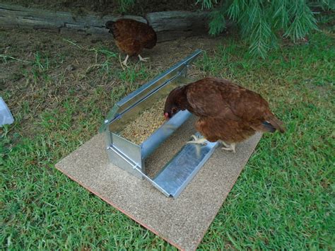 27 DIY Chicken Feeder And Waterer Plans And Ideas | The Poultry Guide