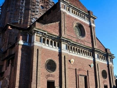 Cathedral of Pavia, Pavia, Italy Tourist Information