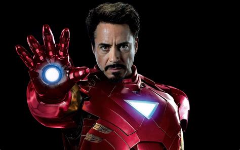 Tony Stark Iron Man photo HD wallpaper | Wallpaper Flare