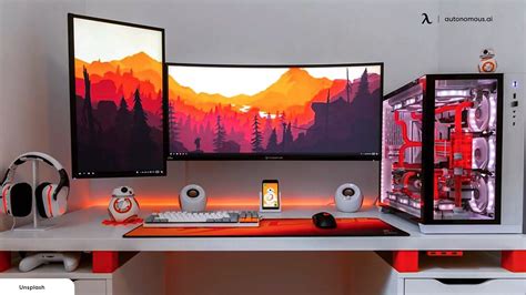 22 PS5 Gaming Setup Ideas for Gaming Experience