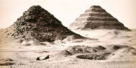 3 Lesser-Known Pyramids of Ancient Egypt — Curiosmos