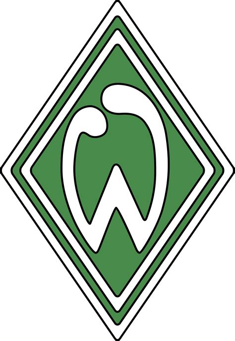 Werder Bremen | Werder bremen, Werder bremen logo, Bremen