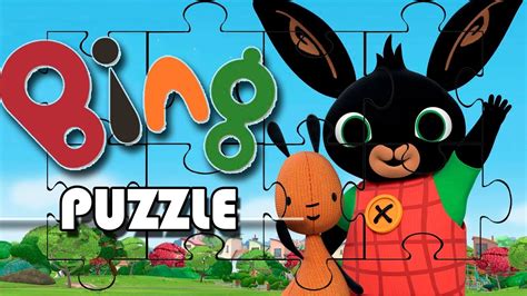 PUZZLE BING - YouTube