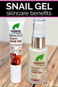 Top Benefits of Using Snail Gel for Skin Care - Happy Mothering