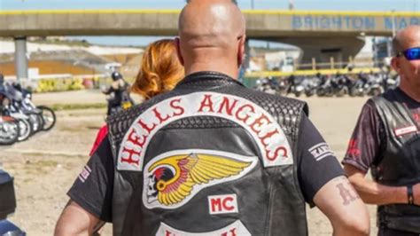 Hells Angels Bikes