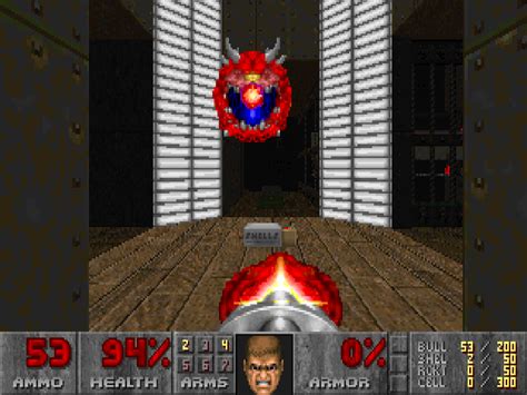 Download DOOM II | DOS Games Archive