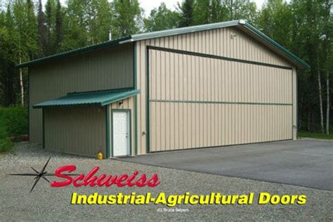 Agricultural Door Photos: AG Building Doors, Industrial Barn Doors