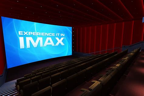 IMAX เตรียมนำเทคโนโลยี Virtual Reality เข้าโรงหนัง - BT beartai