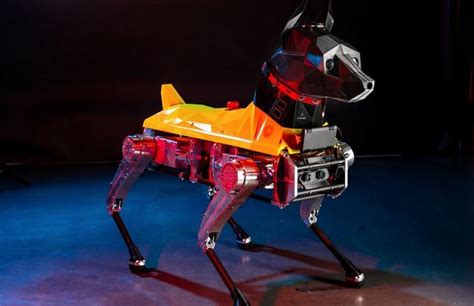 Astro: Smart Robodog with AI, Deep Learning, 3D Printed Head