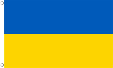 Ukraine Flag (Small) - MrFlag