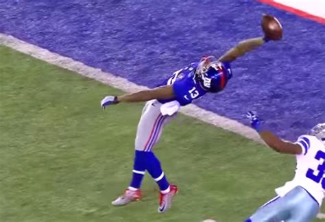 Odell Beckham Jr. Made the Greatest Catch of the Season | The Blemish