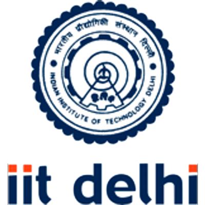 IIT Delhi Logo - 2024 2025 Student Forum