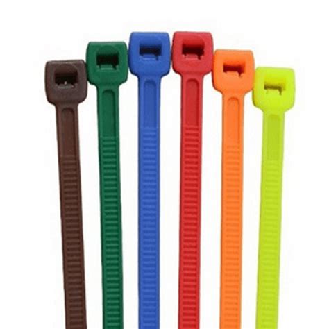 Colored Cable Ties – Hanning Racing Components LLC