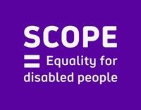 Scope - JustGiving