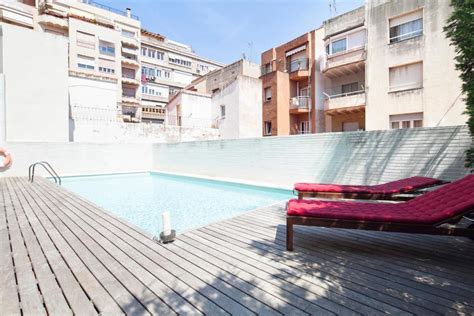 Apartment Barcelona Rentals - Swimming Pool with Terrace, Barcelona ...