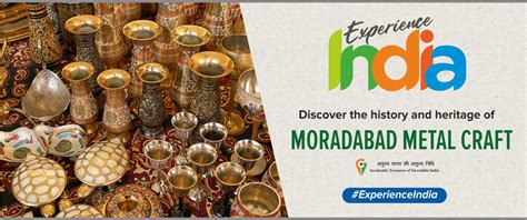 Moradabad Metal Craft | Experience India | IBEF