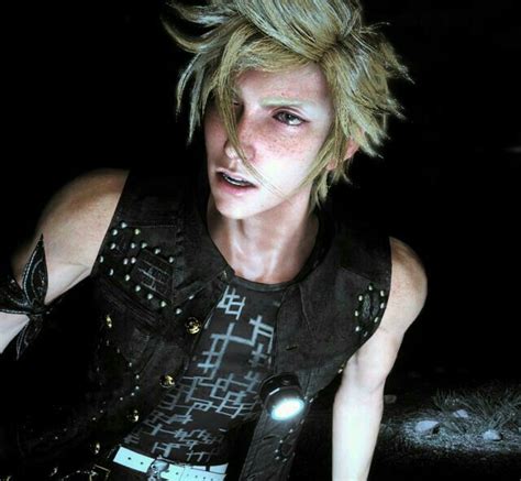 Prompto // FFXV Final Fantasy Xv Prompto, Fantasy Series, Fantasy Garb ...