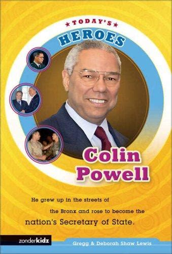 Colin Powell by Gregg Lewis | Open Library