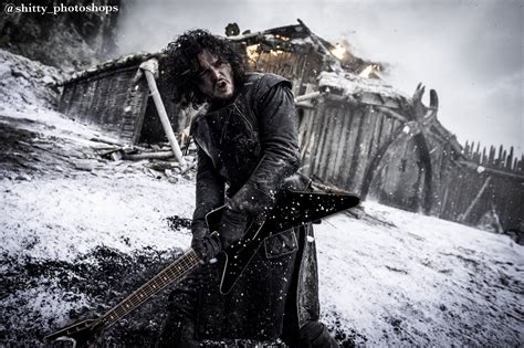 Jon Snow rocks Hardhome : freefolk