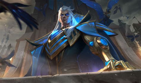 LoL : Swain Hextech, nouveau skin - Breakflip - Actualités et guides ...