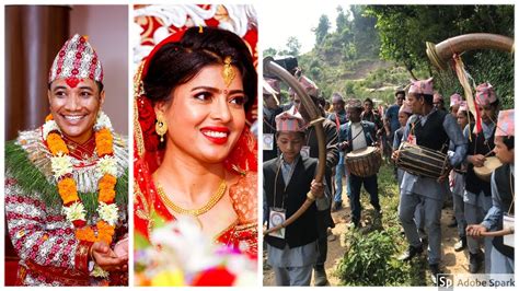 Panche Baja, Cultural Wedding Video of Eastern Rukum, Nepal - YouTube