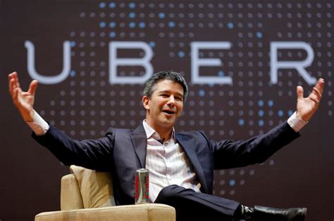 Uber Co-Founder Kalanick Plans to Sell 29% of His Shares in Company - WSJ