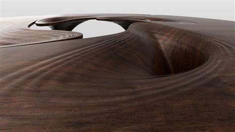 Zaha Hadid’s last furniture collection debuts in London | Architectural Digest India