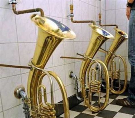 These Urinals are Super Amusing and Creative (45 photos) | KLYKER.COM