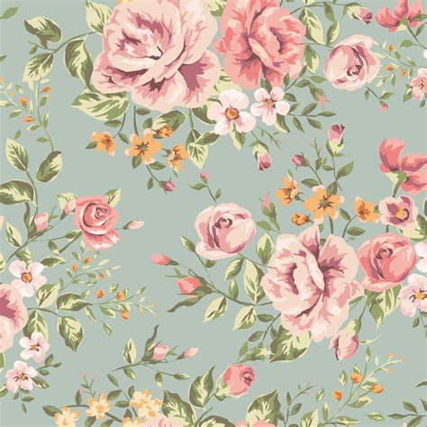 Flower Vintage iPhone Wallpapers - Top Free Flower Vintage iPhone ...