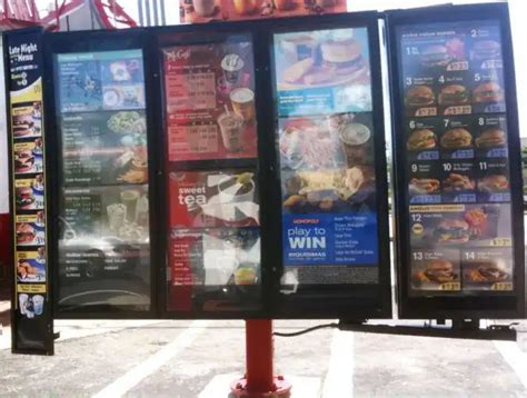 McDonald's Menu, Menu for McDonald's, Palm Beach Lakes, Miami ...