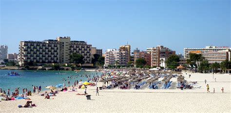 Weather in Palma Nova in October: Temperature, Rainfall, Sunshine... for October 2025! - Majorca ...