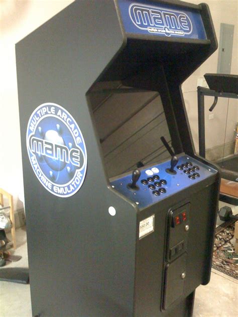 Custom Arcade Cabinet Kits | Bruin Blog