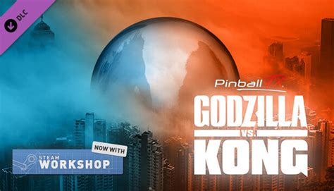 Buy cheap Pinball FX - Godzilla vs. Kong Pinball Pack CD Key 🏷️ Best Price